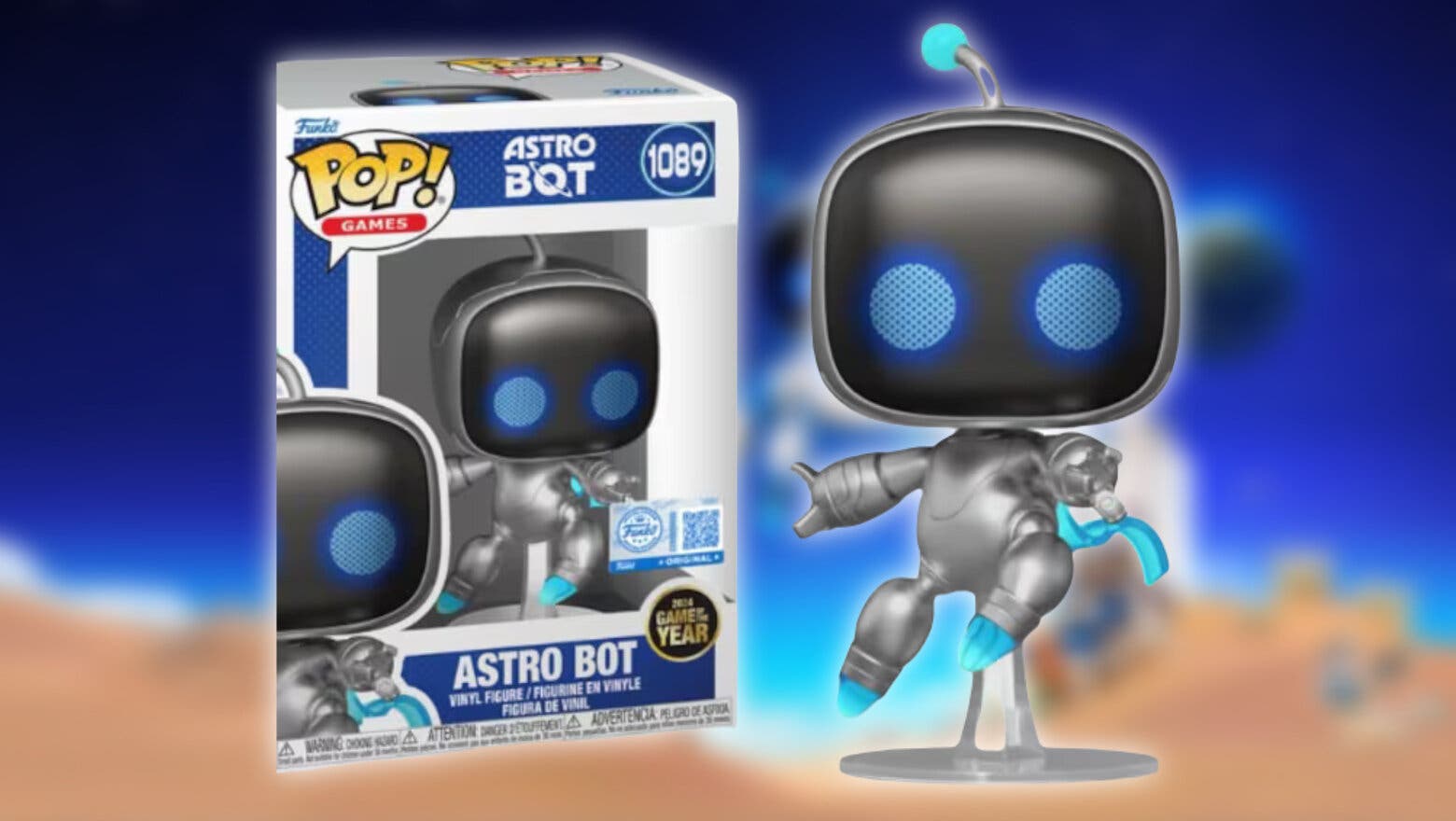 astro bot