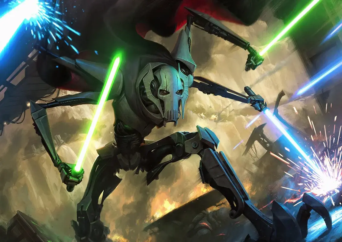 General Grievous