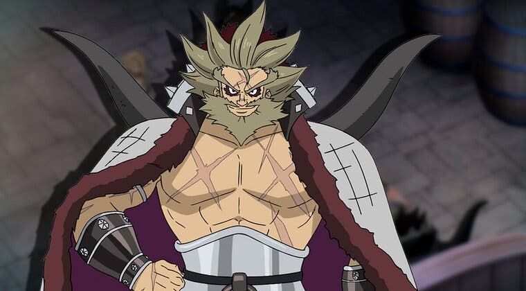 Imagen de ¿Quién es Georg Reizen? Todo lo que debes saber sobre el líder de Diabolos en Fairy Tail 100 Years Quest