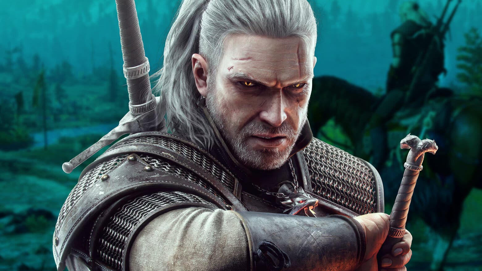 ¿Cuántos años tiene realmente Geralt de Rivia de The Witcher? Esta es la verdadera edad del personaje