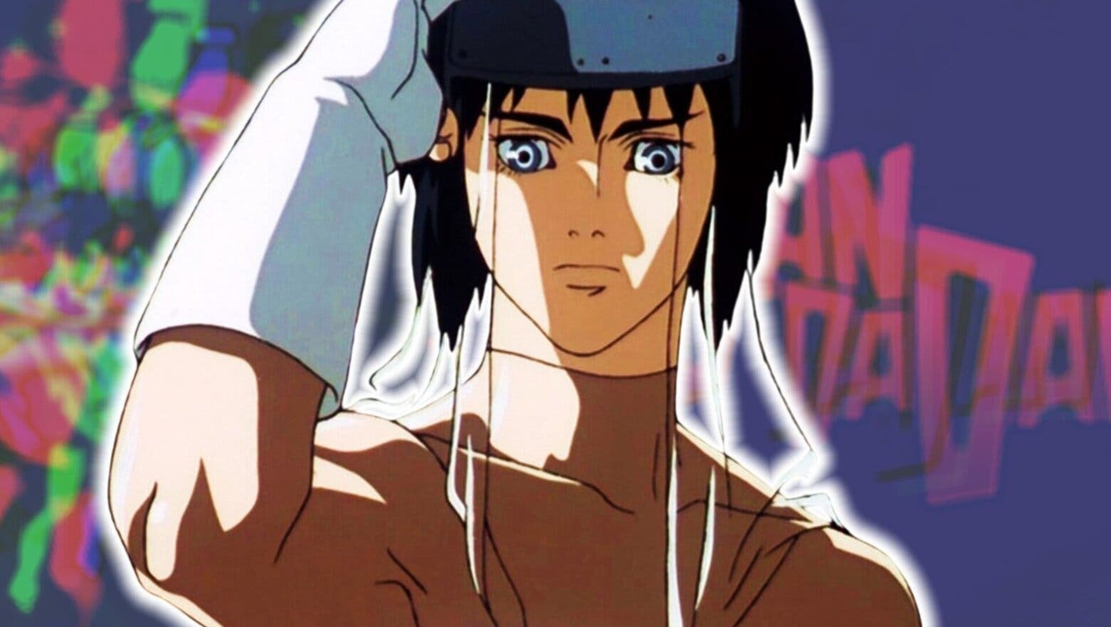 ghost in the shell dandadan science saru (1)