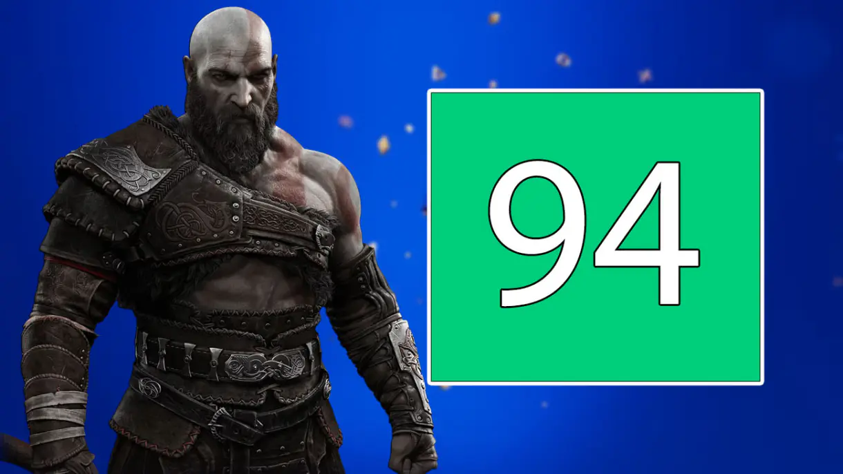 GOD OF WAR NOTA