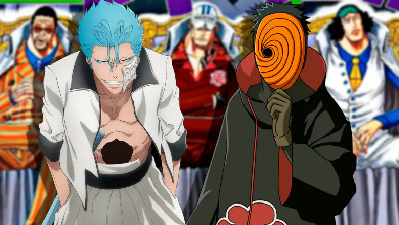 Grupos Icónicos Anime