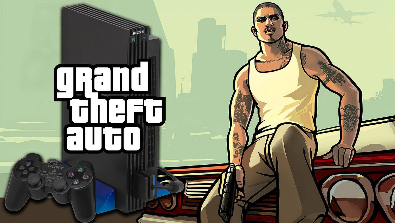 El motivo por el que PlayStation tenía exclusividad con los juegos de GTA en PS2: le tenían miedo a Xbox