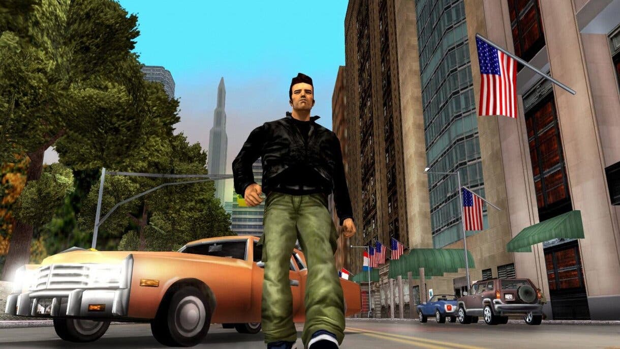 GTA III original