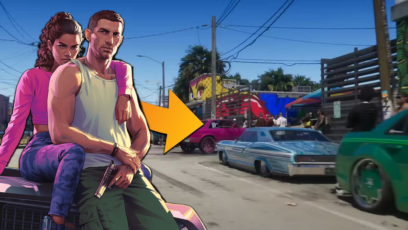 Una nueva alocada teoría de GTA VI habría descubierto la fecha exacta del lanzamiento del segundo tráiler