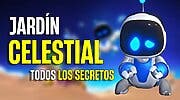 Imagen de Cómo superar el Jardín Celestial de Astro Bot al cien por cien: todos los bots y piezas del rompecabezas