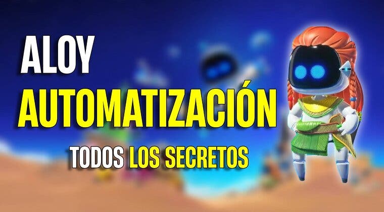 Imagen de Cómo superar Automatización de Astro Bot al cien por cien: todos los bots y piezas del rompecabezas