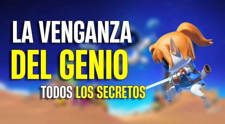 Imagen de Cómo superar La Venganza del Genio de Astro Bot al cien por cien