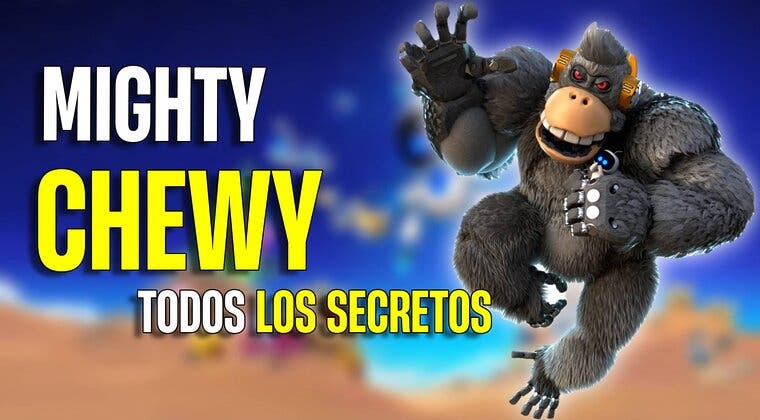 Imagen de Cómo derrotar al jefe Mighty Chewy en Astro Bot