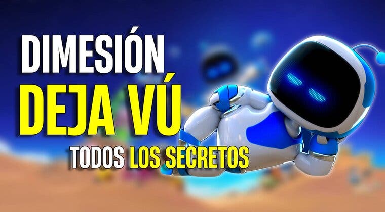 Imagen de Cómo superar la Dimensión Déjà Vu de Astro Bot al cien por cien