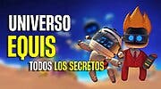 Imagen de Cómo desbloquear y completar el Universo Equis de Astro Bot al cien por cien: todos los bots