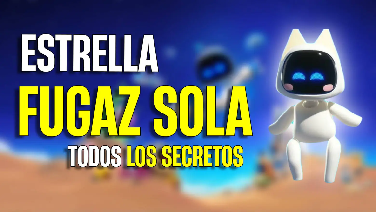 ASTRO BOT