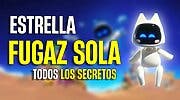 Imagen de Cómo superar Estrella Fugaz Sola de Astro Bot al cien por cien