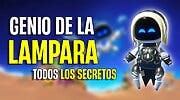 Imagen de Cómo superar El Genio de la Lámpara de Astro Bot al cien por cien: todos los bots y piezas del rompecabezas