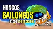 Imagen de Cómo superar Hongos Bailongos de Astro Bot al cien por cien: todos los bots y piezas del rompecabezas