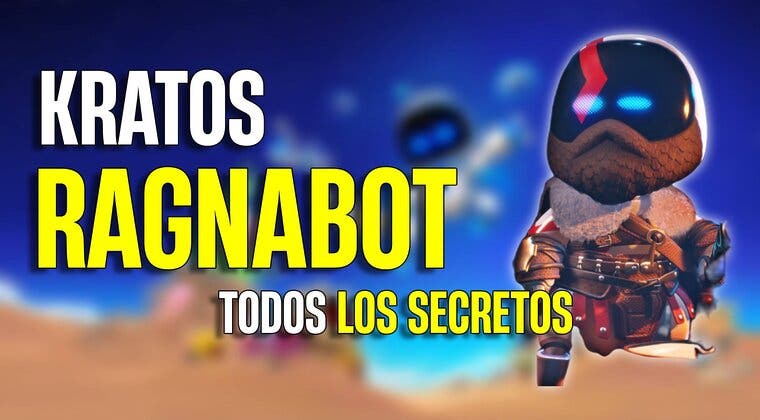 Imagen de Cómo superar Ragnabot de Astro Bot al cien por cien: todos los bots y piezas del rompecabezas