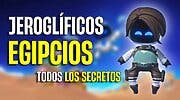 Imagen de Cómo superar Jeroglíficos Egipcios de Astro Bot al cien por cien: todos los bots y piezas del rompecabezas