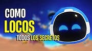 Imagen de Cómo superar Como Locos de Astro Bot al cien por cien: todos los bots y piezas del rompecabezas