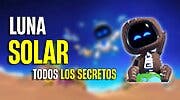 Imagen de Cómo superar Luna Solar de Astro Bot al cien por cien: todos los bots y piezas del rompecabezas