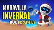 Imagen de Cómo superar Maravilla Invernal de Astro Bot al cien por cien