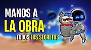 Imagen de Cómo superar Manos a la Obra de Astro Bot al cien por cien: todos los bots y piezas del rompecabezas