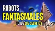 Imagen de Cómo superar Robots Fantasmales de Astro Bot al cien por cien: todos los bots y piezas del rompecabezas