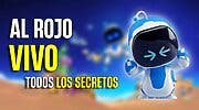 Imagen de Cómo superar Al Rojo Vivo de Astro Bot al cien por cien: todos los bots y piezas del rompecabezas