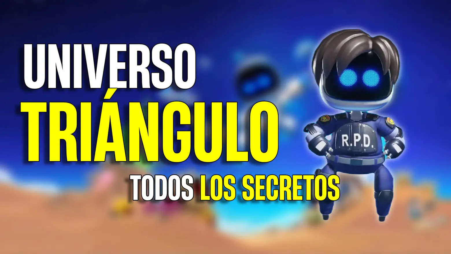 ASTRO BOT