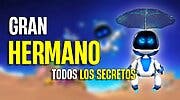 Imagen de Cómo superar Libera al Gran Hermano de Astro Bot al cien por cien: todos los bots y piezas del rompecabezas