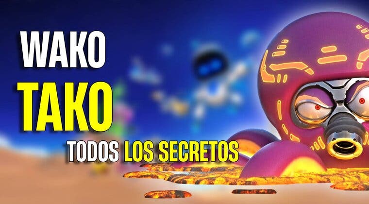 Imagen de Cómo derrotar al jefe Wako Tako en Astro Bot