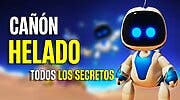 Imagen de Cómo superar el Cañón Helado de Astro Bot al cien por cien: todos los bots y piezas del rompecabezas