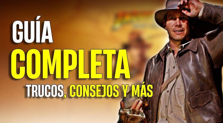 Imagen de Guía Indiana Jones y el Gran Círculo: Consejos, trucos, puzles y todo lo que necesitas saber