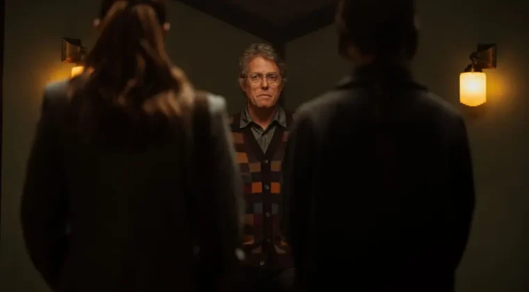 Imagen de 'Heretic' se estrena el 1 de enero en cines y es de lo mejor que ha dado el terror en 2024