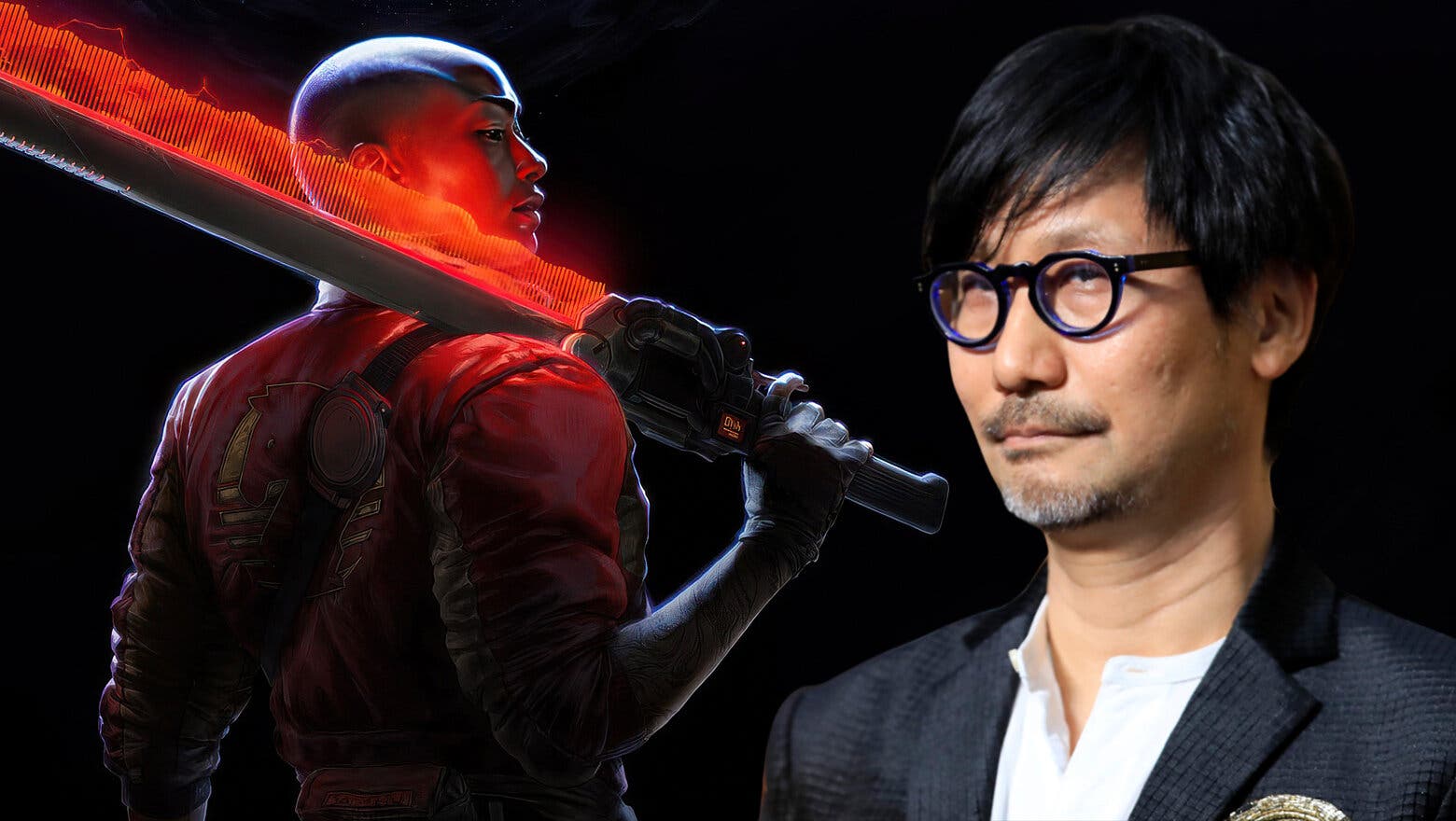 hideo kojima intergalactic