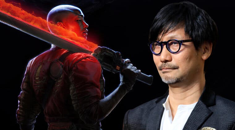 Imagen de Intergalactic: The Heretic Prophet apunta a contar con el mismísimo Hideo Kojima como personaje