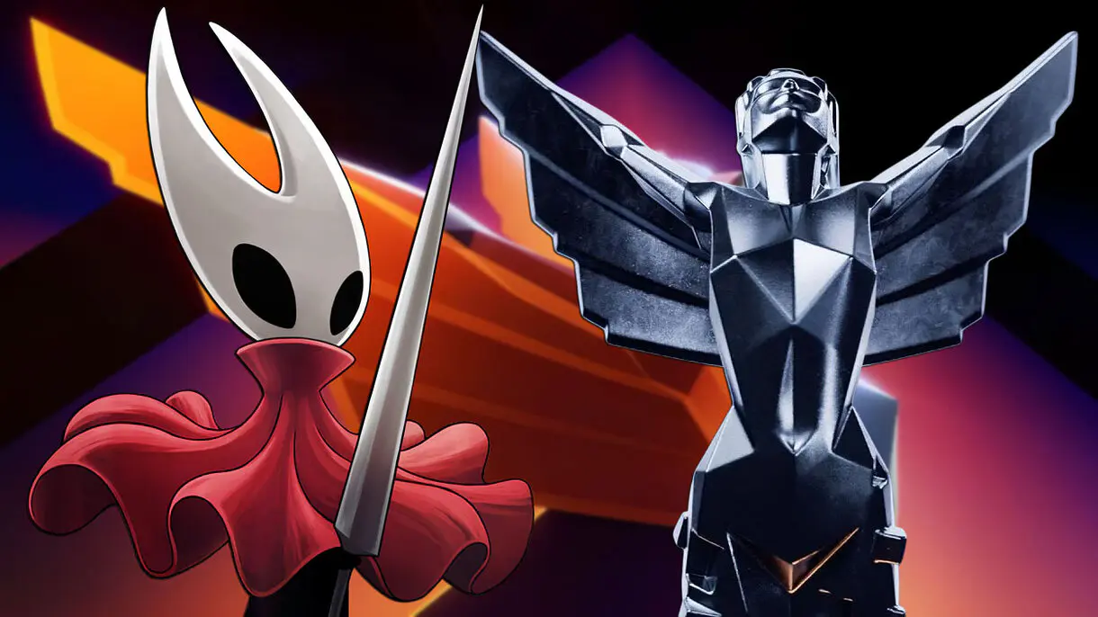 Hollow Knight Silksong tga 2024