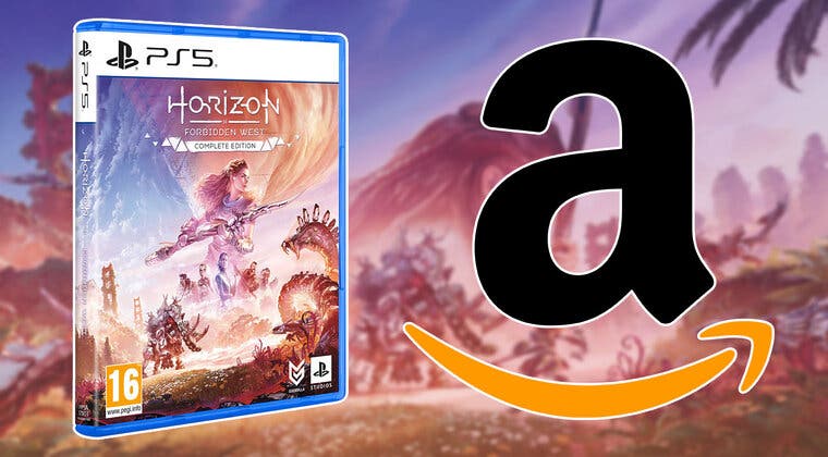 Imagen de Horizon: Forbidden West - Edición Completa rebaja su precio a través de esta oferta de Amazon