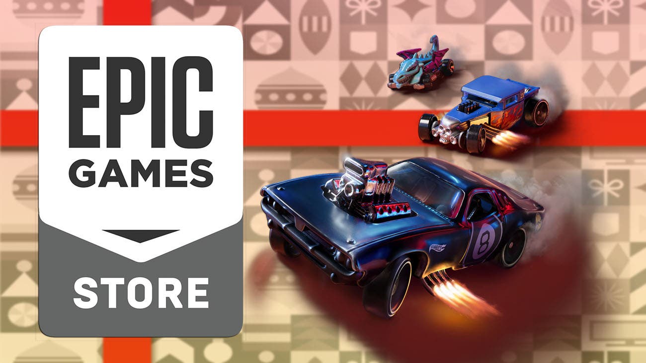 hot wheels unleashed juego misterioso epic games