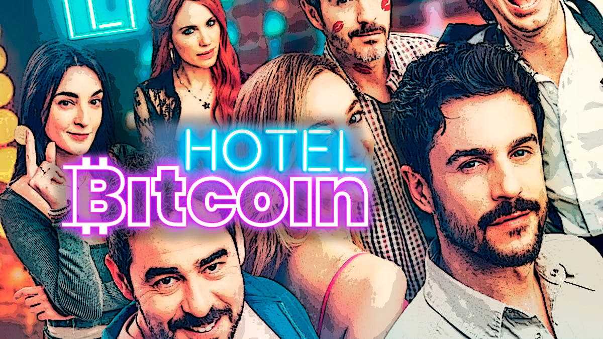 hotel bitcoin netflix