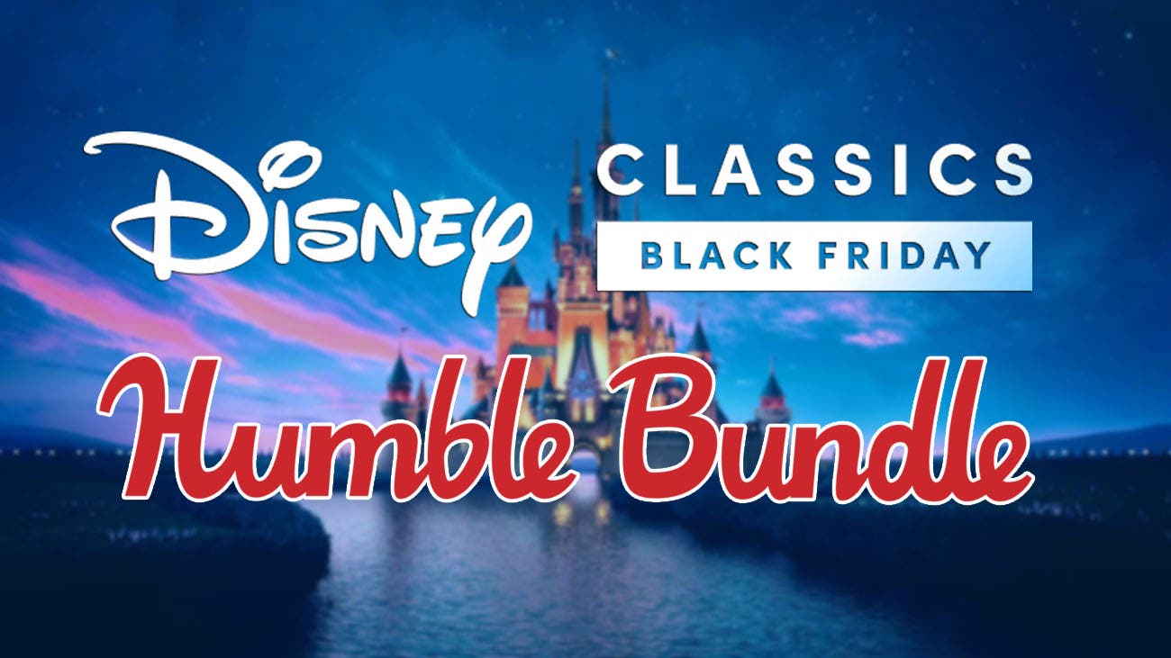 humble bundle disney pack