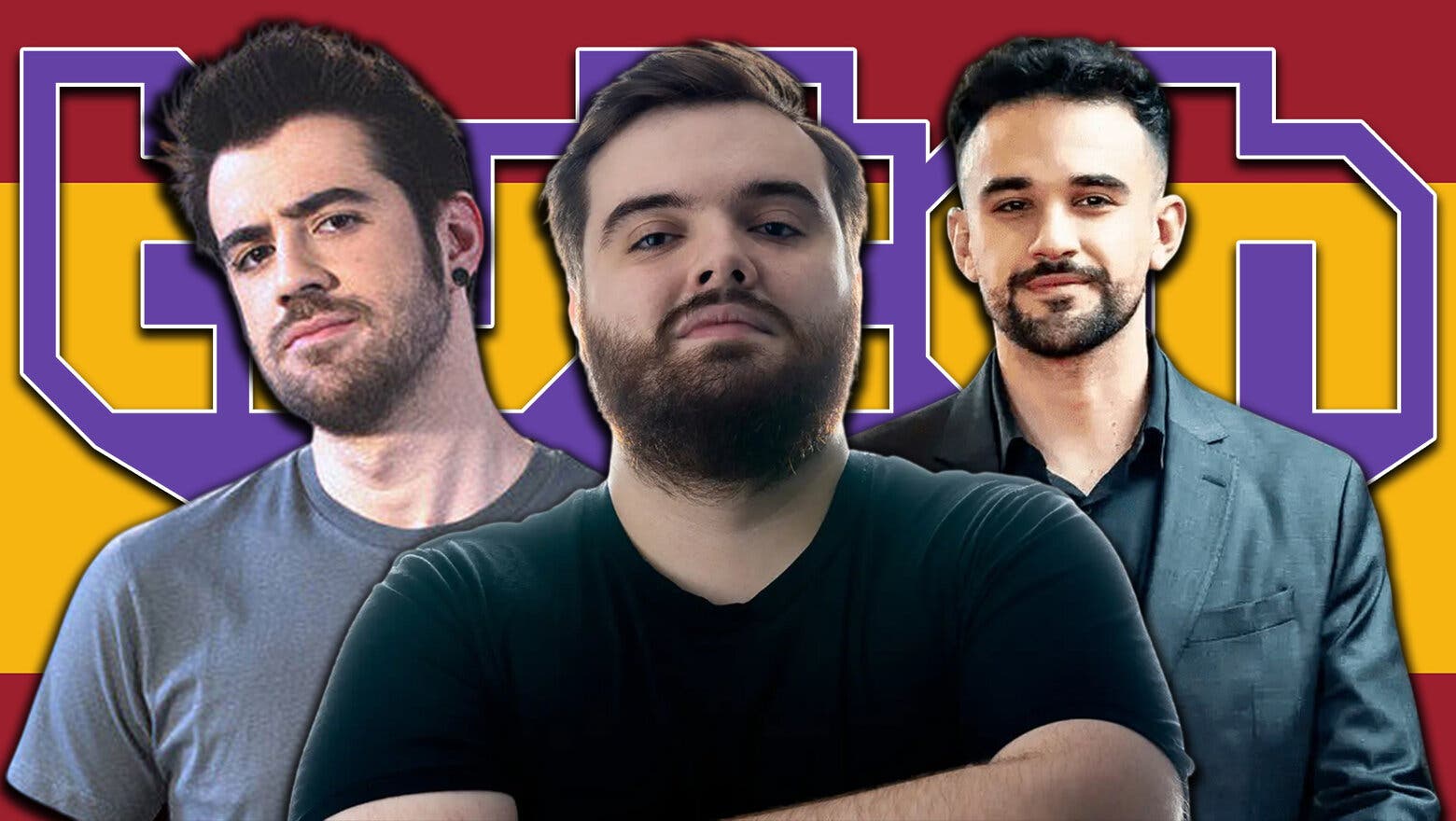 Estos son los 10 streamers españoles más vistos en 2024, teniendo cuenta el número de horas vistas