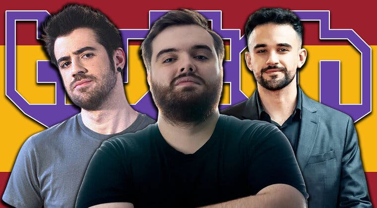 Imagen de Estos son los 10 streamers españoles más vistos en 2024, teniendo cuenta el número de horas vistas