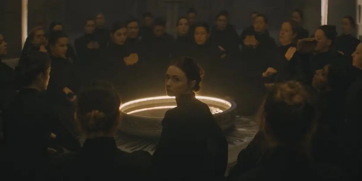 'Dune: La profecía' tiene un parecido sorprendente con este momento de la serie Star Trek