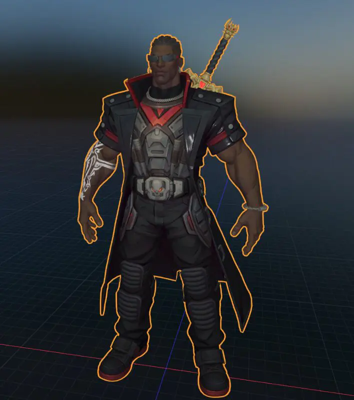 Marvel Rivals recibirá a Blade próximamente, aunque no se sabe una fecha exacta