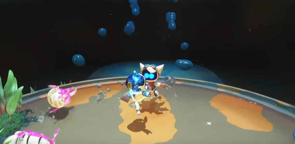 Astro Bot