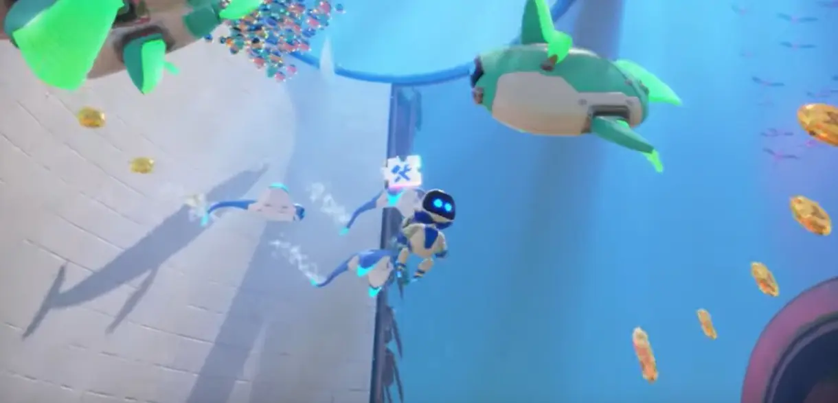 Astro Bot