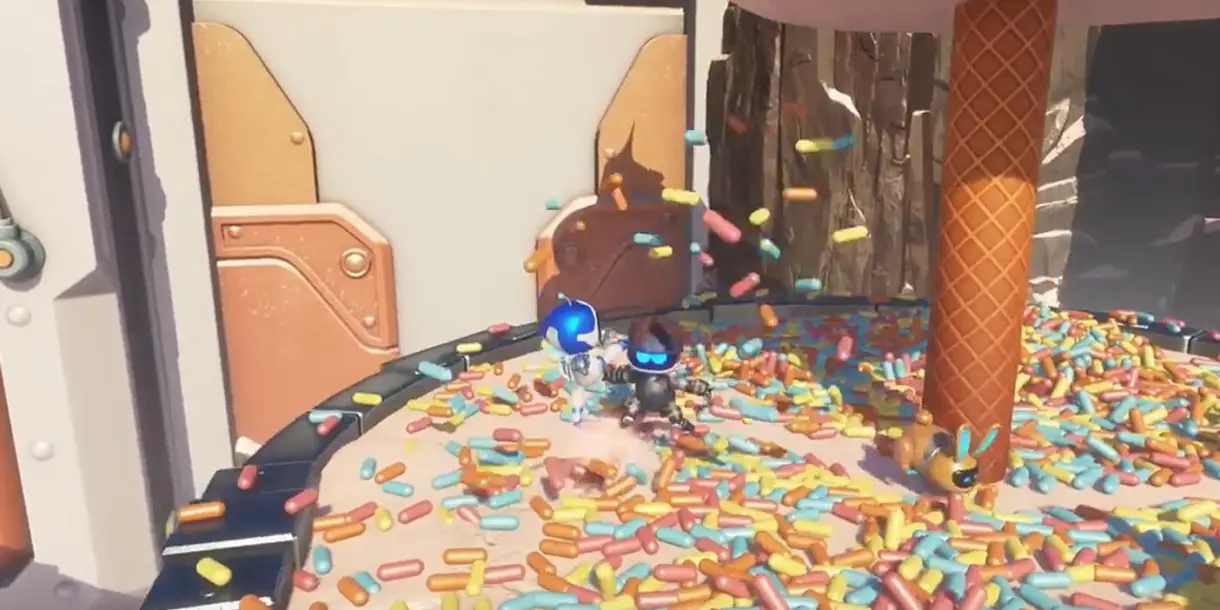 Astro Bot