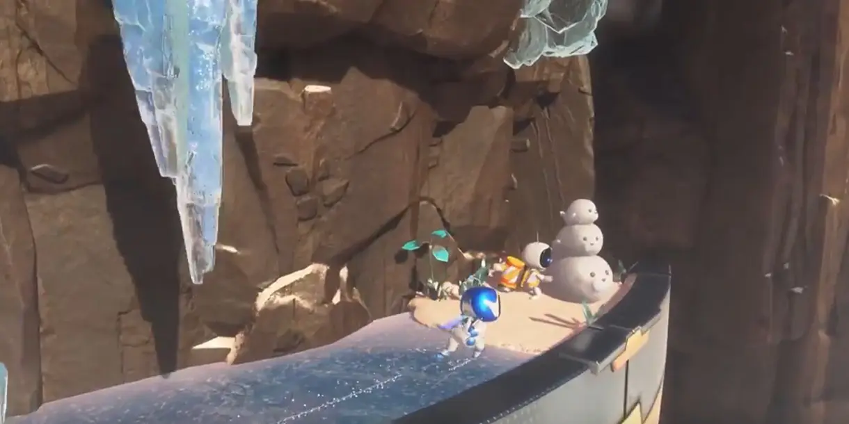 Astro Bot