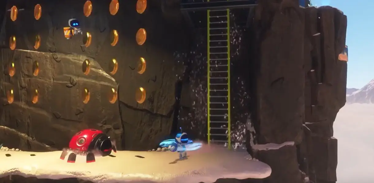 Astro Bot